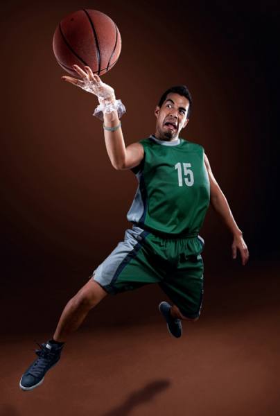 Photograph Billy Kan Snicker Campaign on One Eyeland